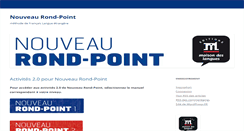 Desktop Screenshot of 20.rond-point.emdl.fr